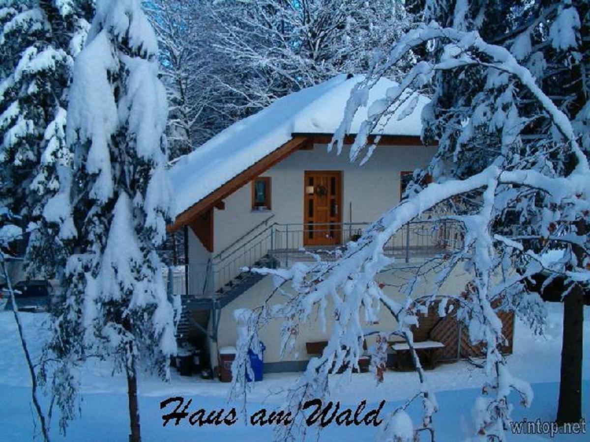 Ferienhaeuser Geiersberg Hauzenberg Esterno foto