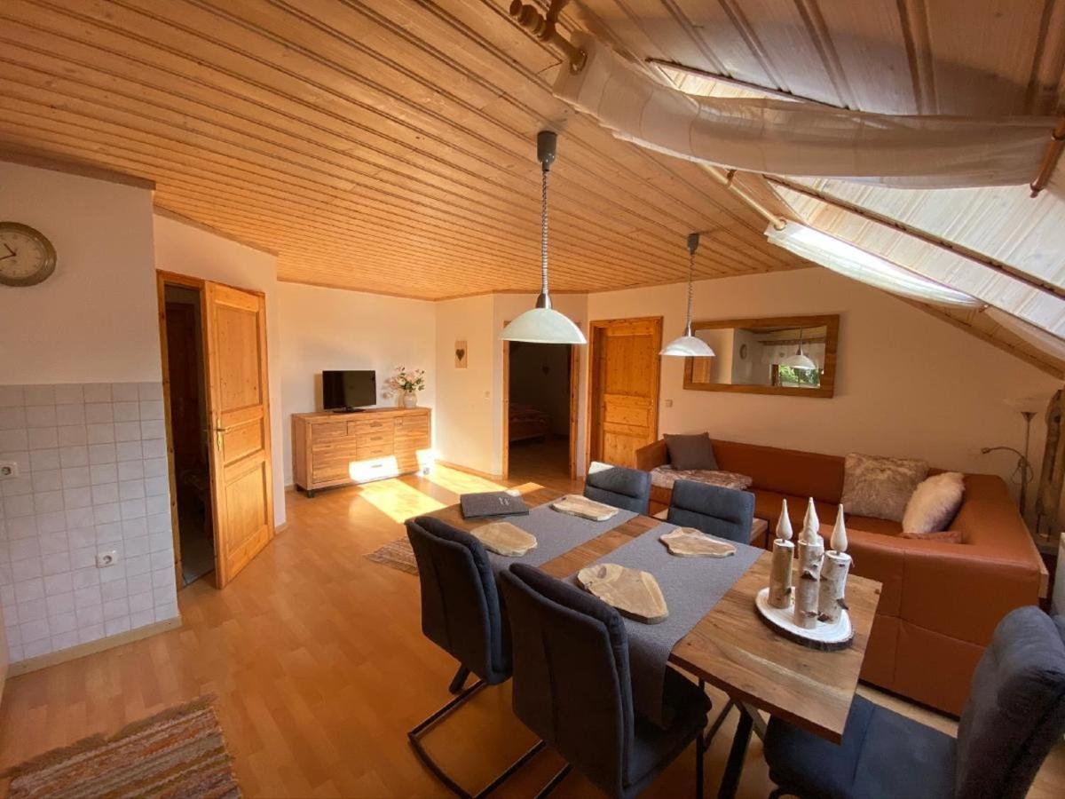 Ferienhaeuser Geiersberg Hauzenberg Esterno foto
