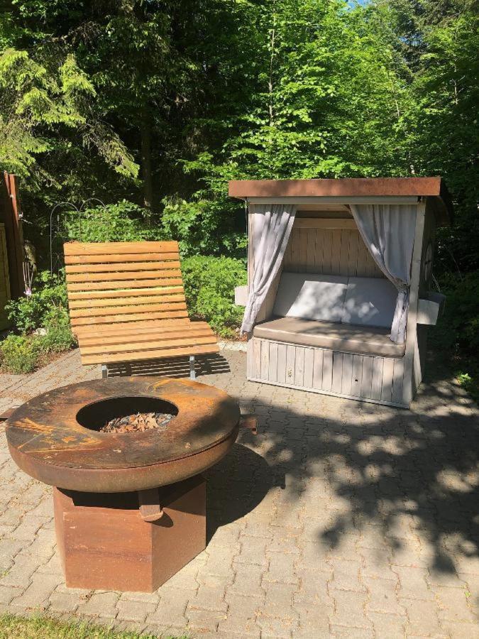 Ferienhaeuser Geiersberg Hauzenberg Esterno foto