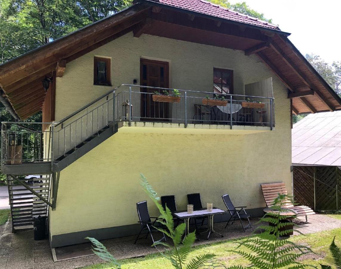 Ferienhaeuser Geiersberg Hauzenberg Esterno foto